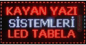 LED Akıllı Tabela görseli